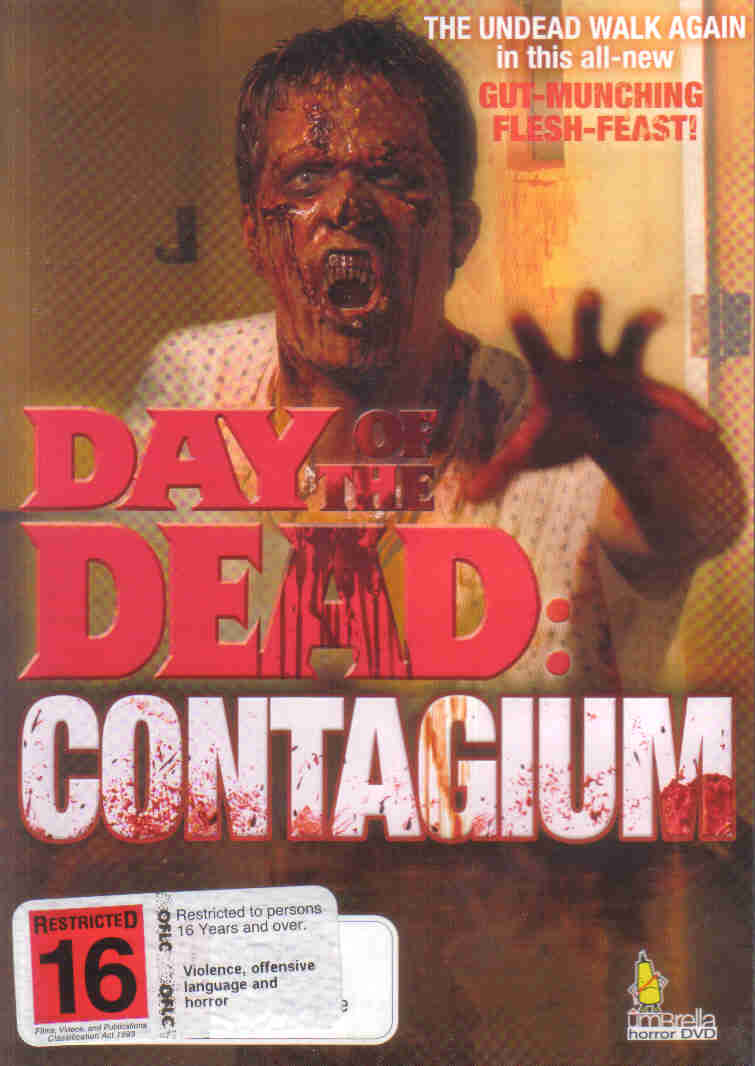 Day of the Dead 2: Contagium